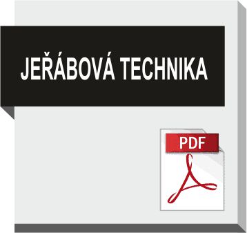 leták jeřábová technika NOPO Engineering pdf