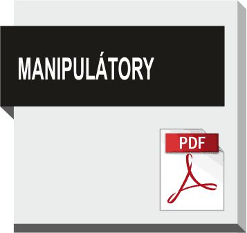 leták manipulátory NOPO Engineering pdf