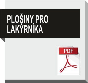 leták plošiny pro lakýrníka NOPO Engineering pdf