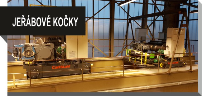 Jeřábové kočky