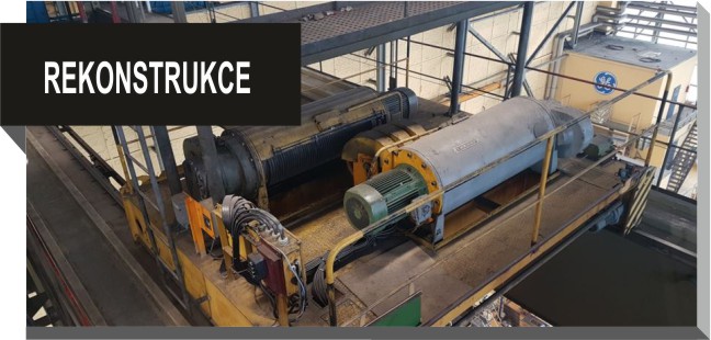 Rekonstrukce