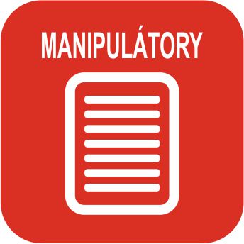 Reference manipulátory