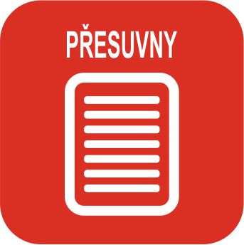 Reference přesuvny