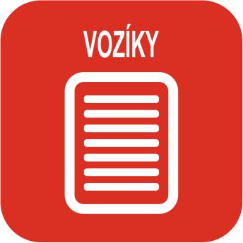 Reference vozíky