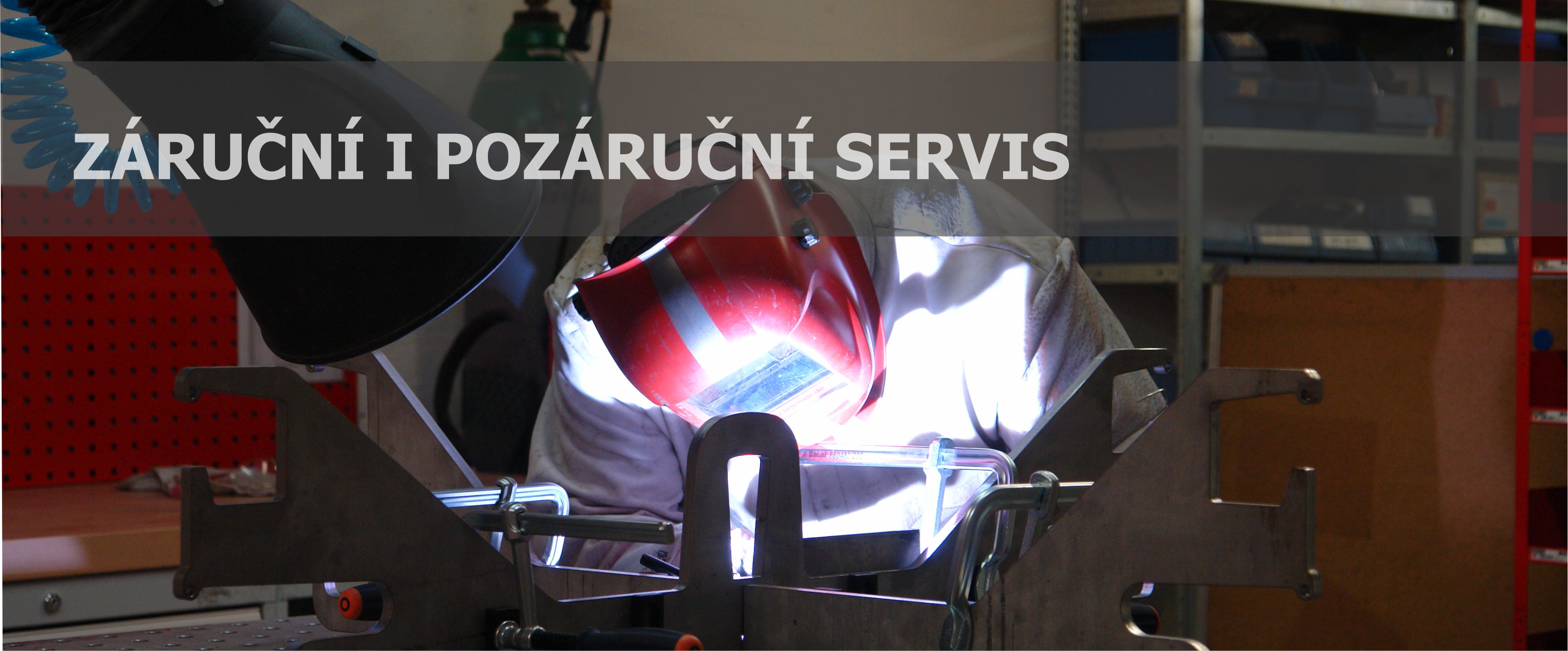 záruční i pozáruční servis