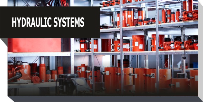 Hydraulic systems