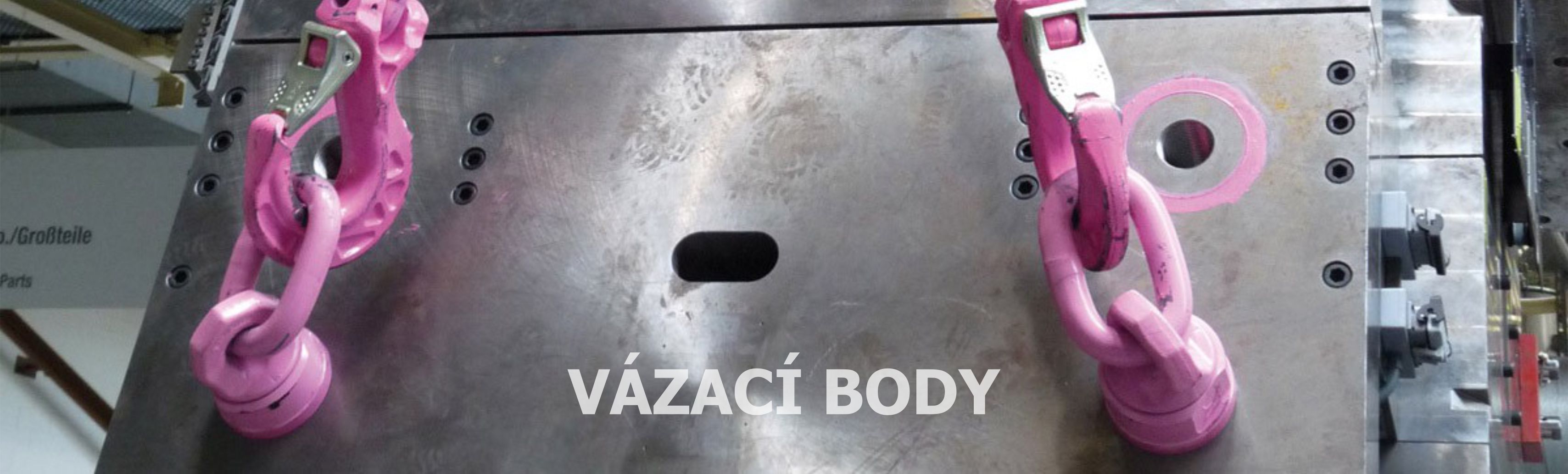 vázací body